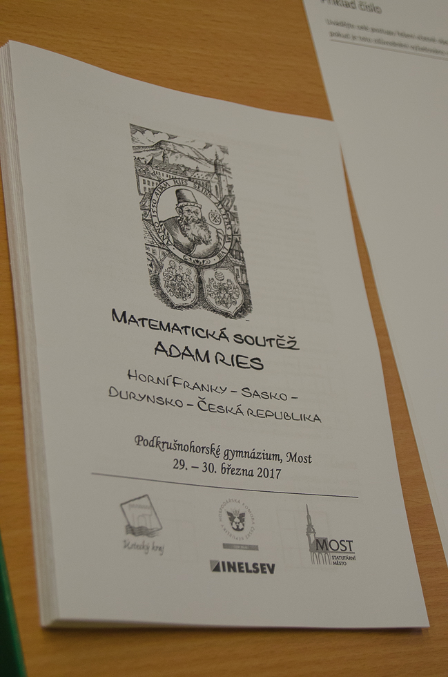 Adam-Ries-Wettbewerb - Bildergalerie