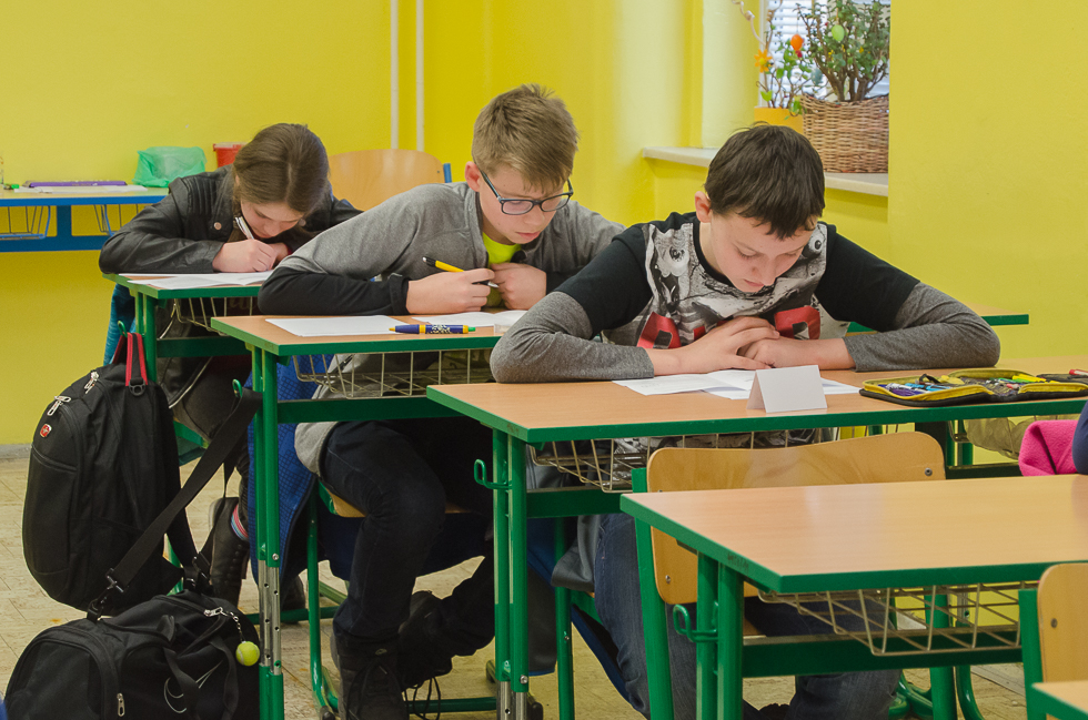 Adam-Ries-Wettbewerb - Bildergalerie