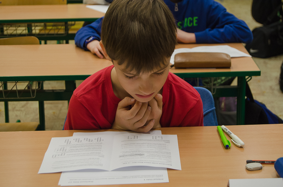 Adam-Ries-Wettbewerb - Bildergalerie