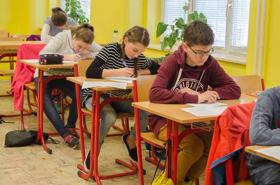 Adam-Ries-Wettbewerb - Bildergalerie