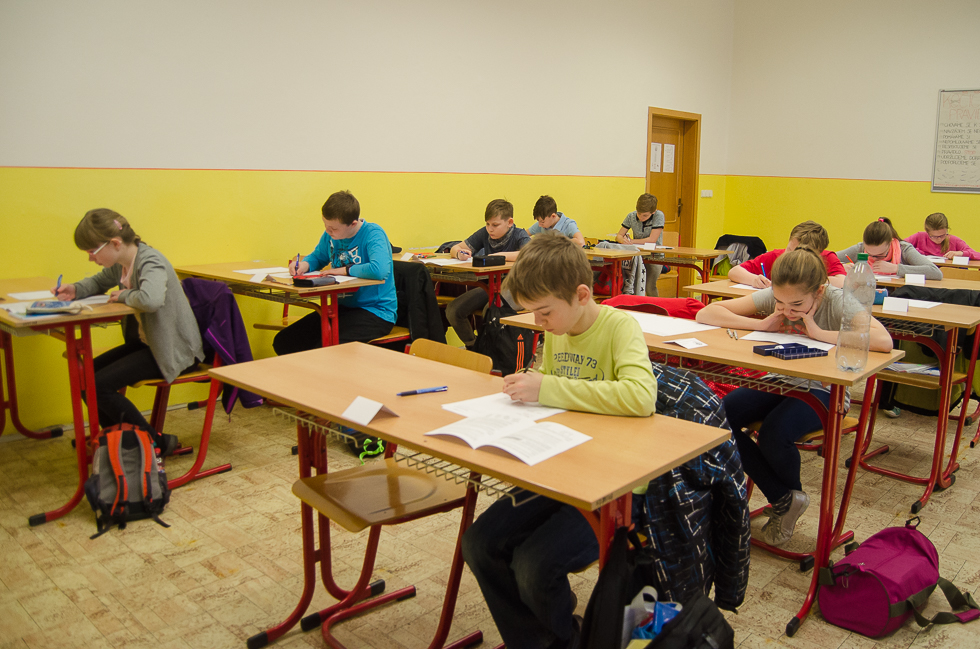 Adam-Ries-Wettbewerb - Bildergalerie