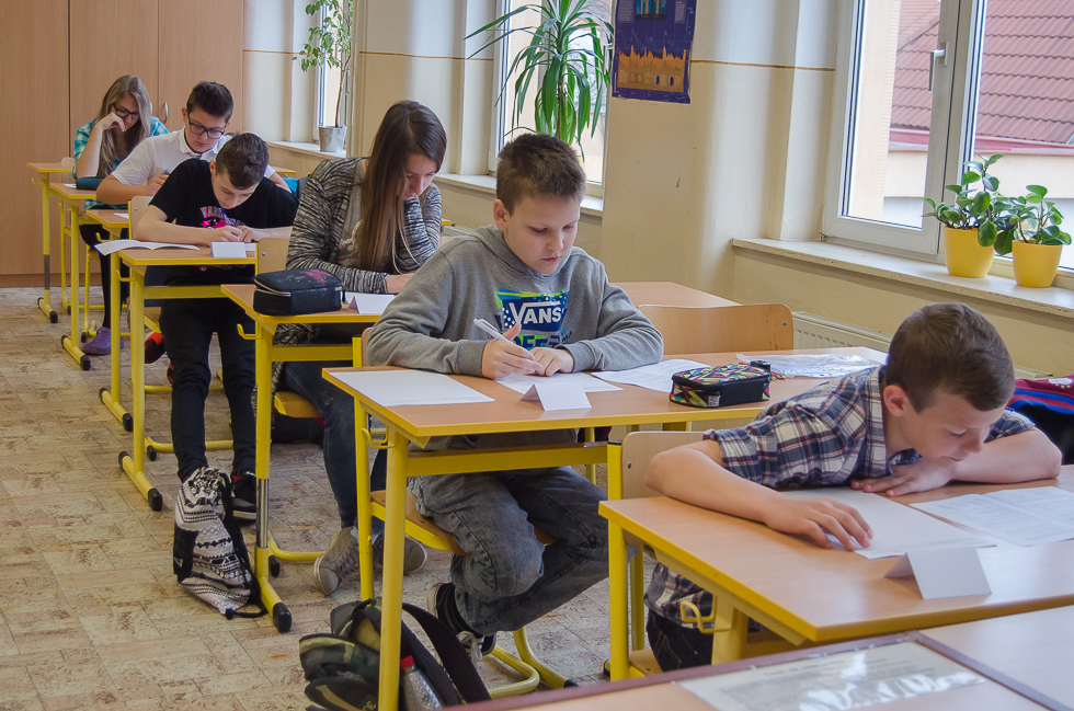 Adam-Ries-Wettbewerb - Bildergalerie