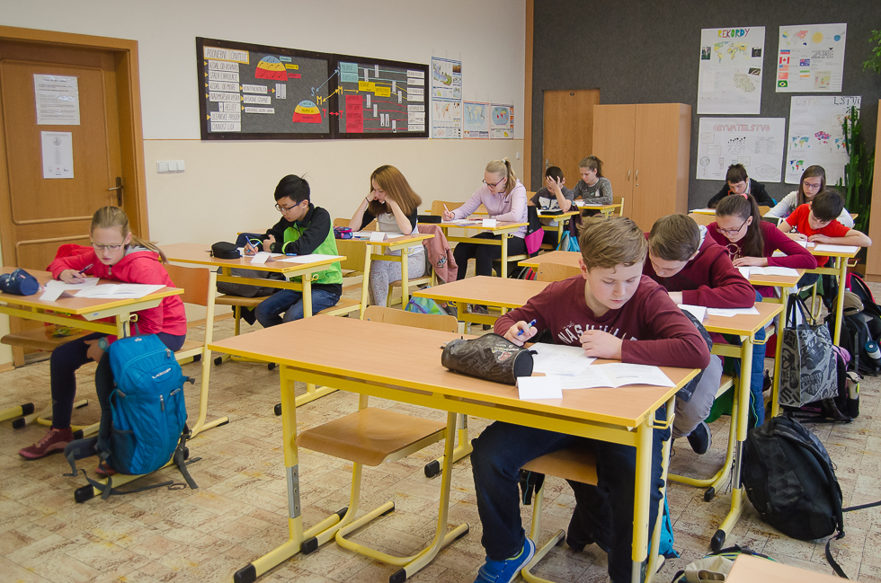 Adam-Ries-Wettbewerb - Bildergalerie