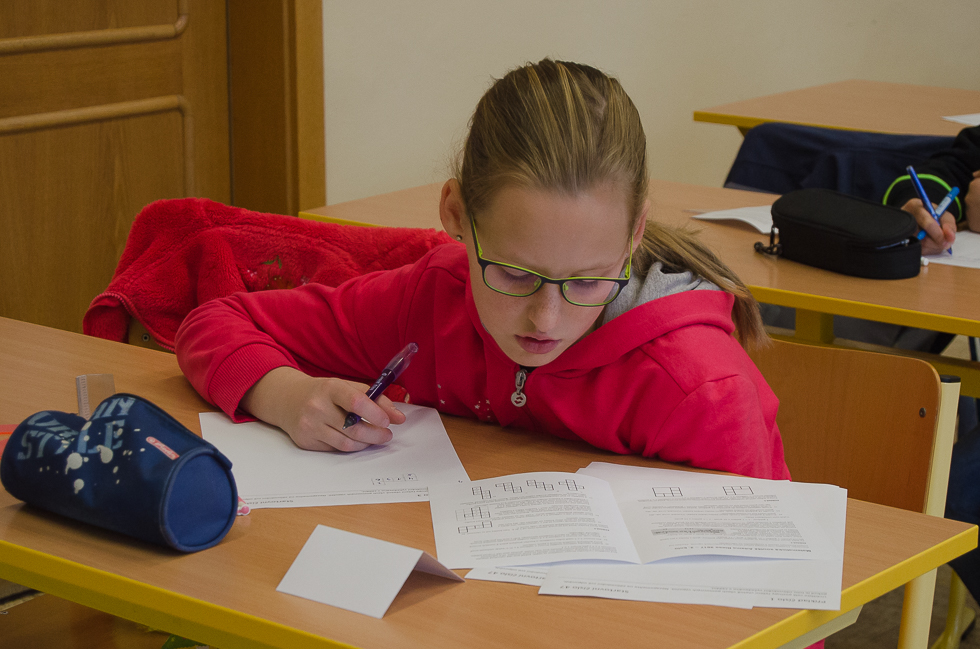 Adam-Ries-Wettbewerb - Bildergalerie