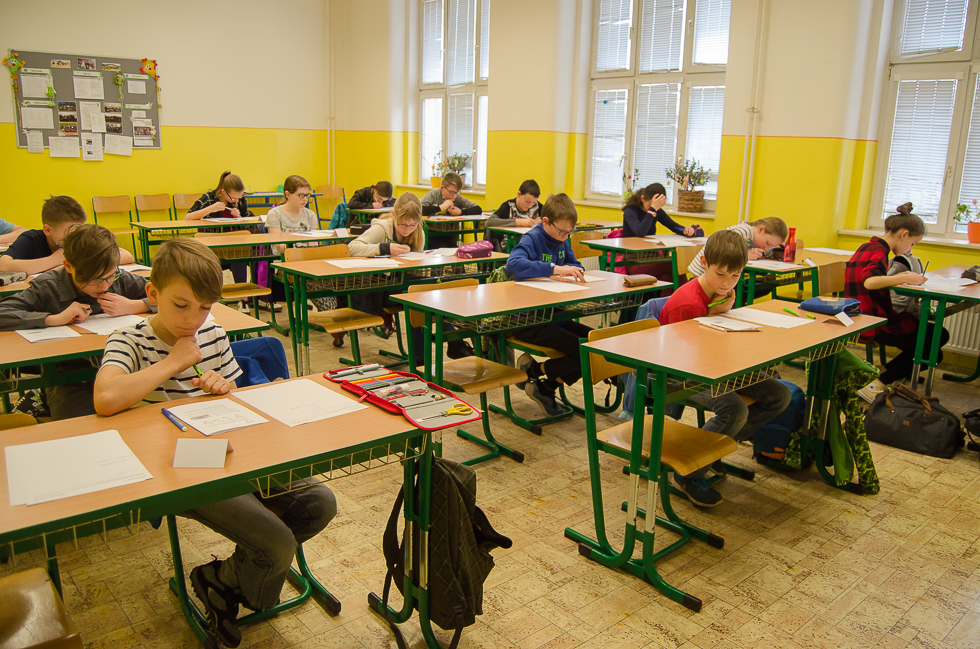 Adam-Ries-Wettbewerb - Bildergalerie