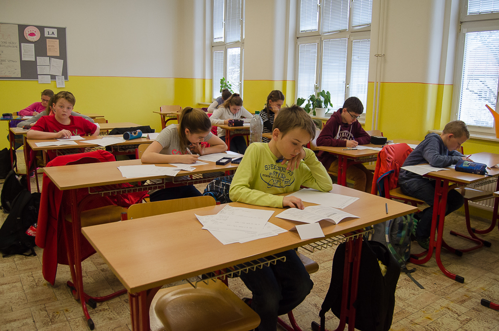 Adam-Ries-Wettbewerb - Bildergalerie