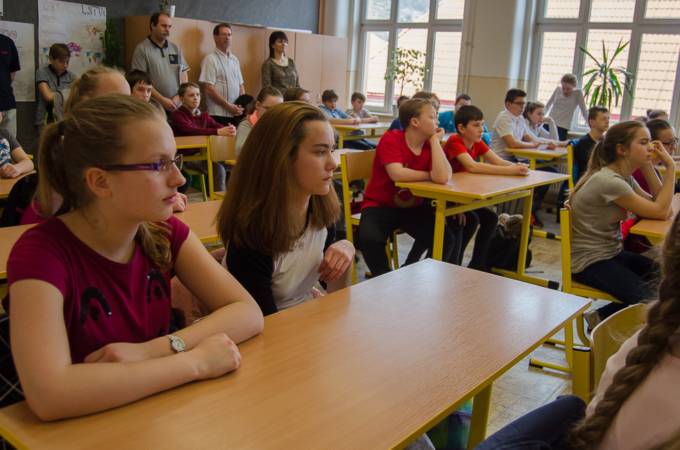 Adam-Ries-Wettbewerb - Bildergalerie