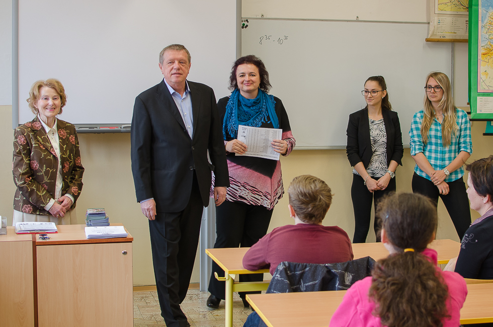 Adam-Ries-Wettbewerb - Bildergalerie