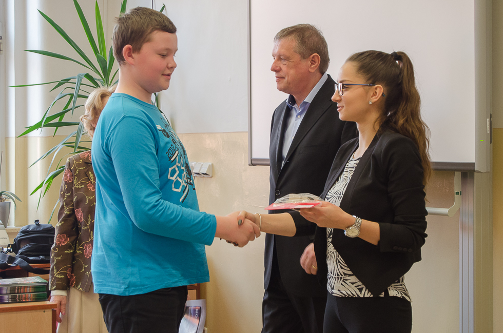 Adam-Ries-Wettbewerb - Bildergalerie