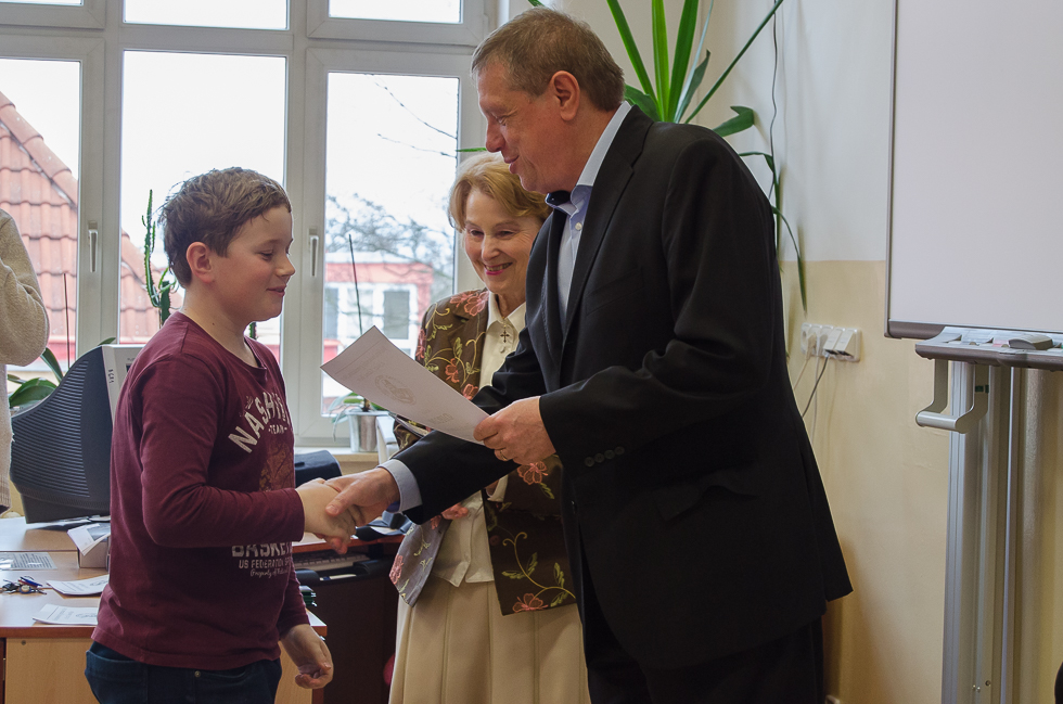 Adam-Ries-Wettbewerb - Bildergalerie