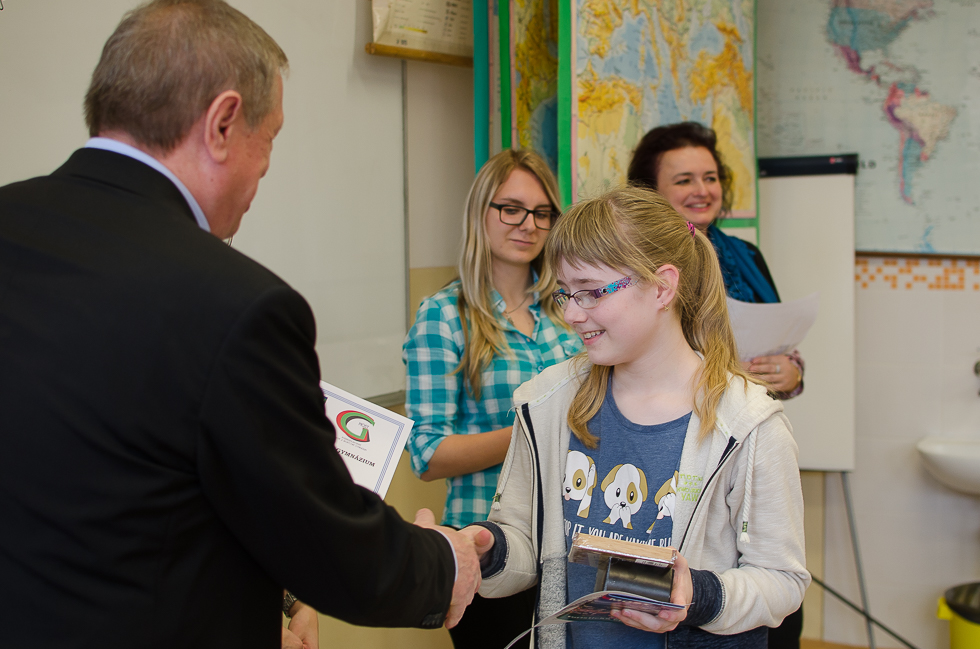 Adam-Ries-Wettbewerb - Bildergalerie