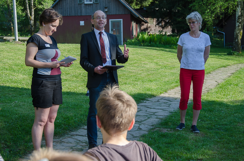 Adam-Ries-Wettbewerb - Bildergalerie