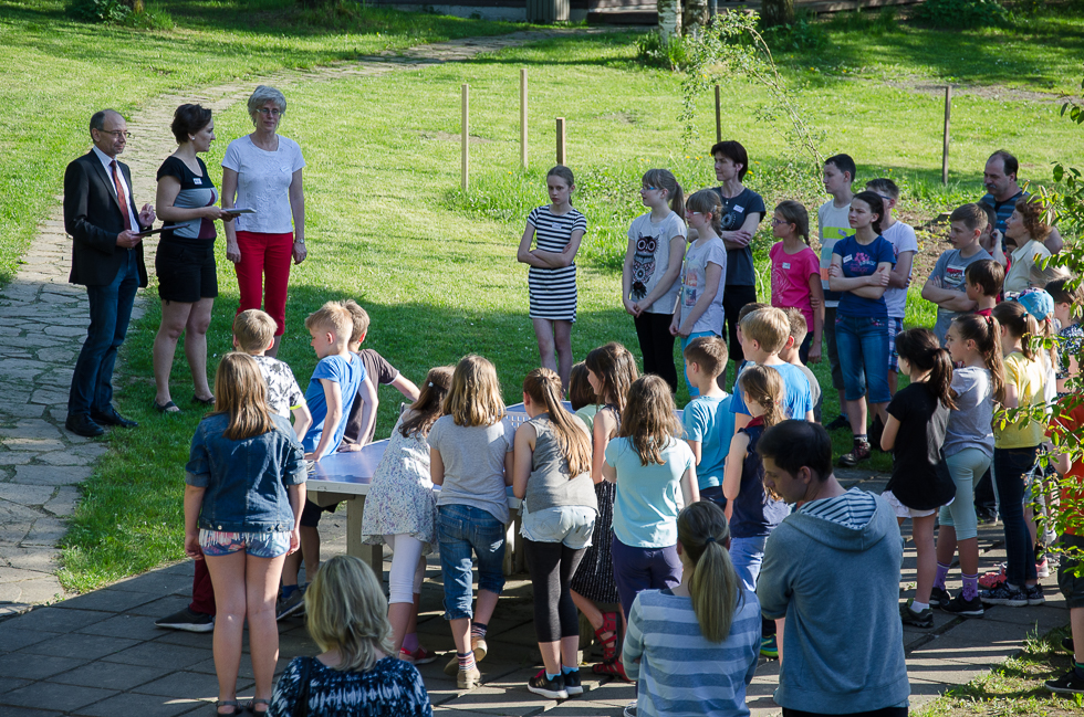 Adam-Ries-Wettbewerb - Bildergalerie