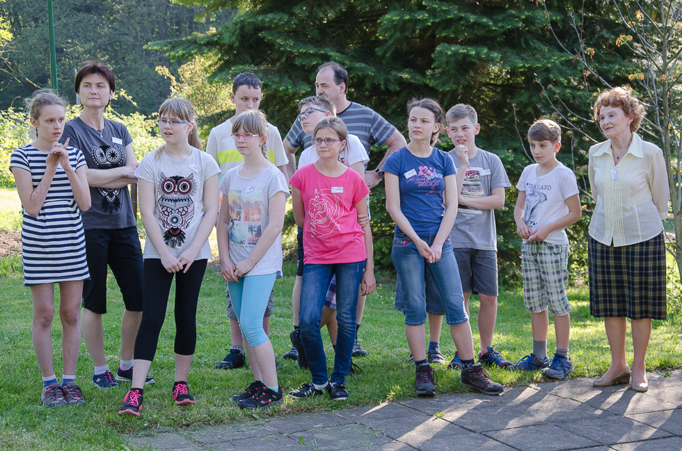 Adam-Ries-Wettbewerb - Bildergalerie