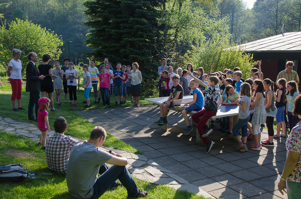 Adam-Ries-Wettbewerb - Bildergalerie