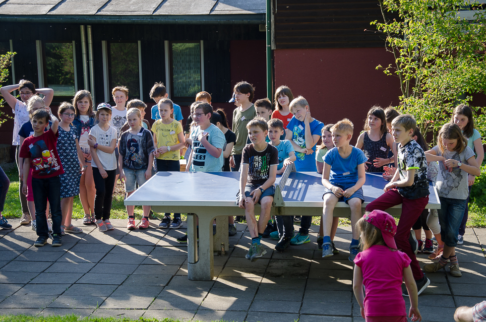 Adam-Ries-Wettbewerb - Bildergalerie