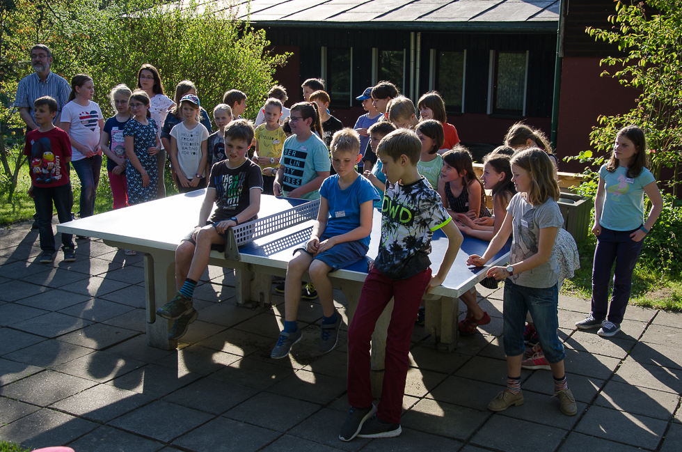 Adam-Ries-Wettbewerb - Bildergalerie