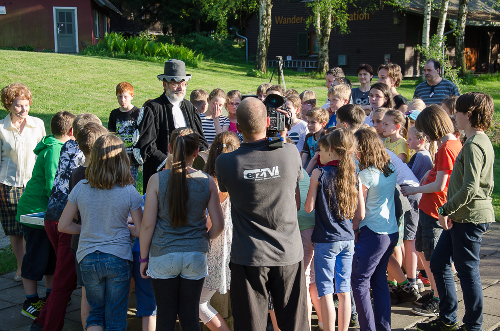 Adam-Ries-Wettbewerb - Bildergalerie