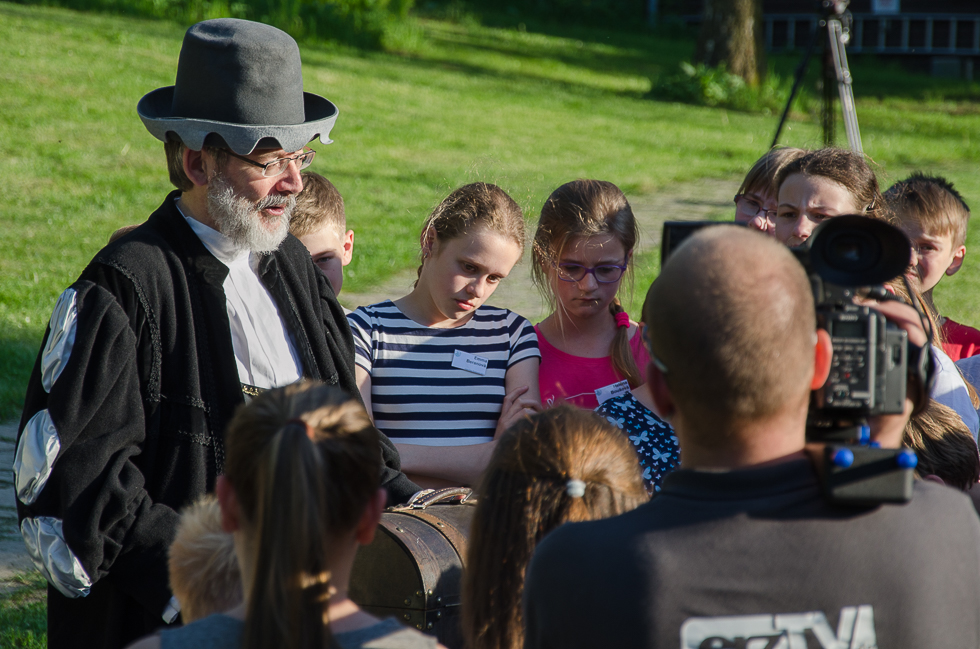 Adam-Ries-Wettbewerb - Bildergalerie