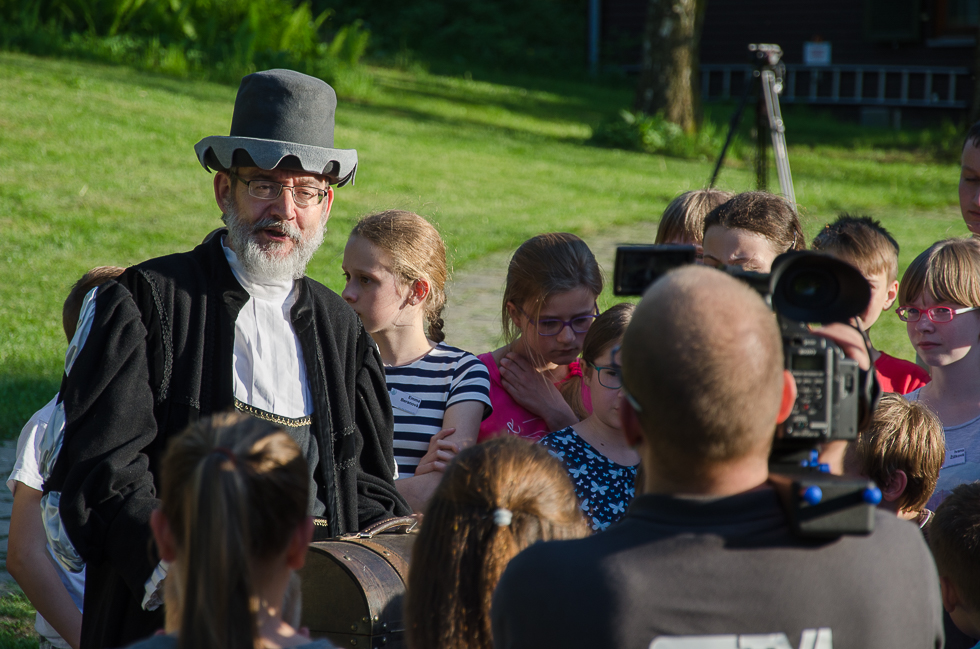 Adam-Ries-Wettbewerb - Bildergalerie