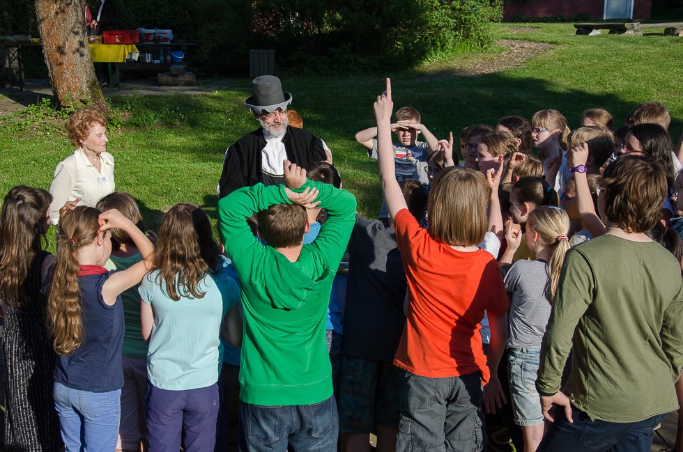 Adam-Ries-Wettbewerb - Bildergalerie