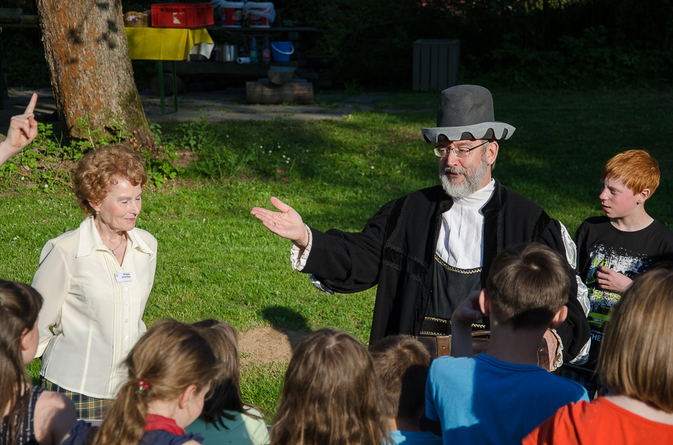 Adam-Ries-Wettbewerb - Bildergalerie