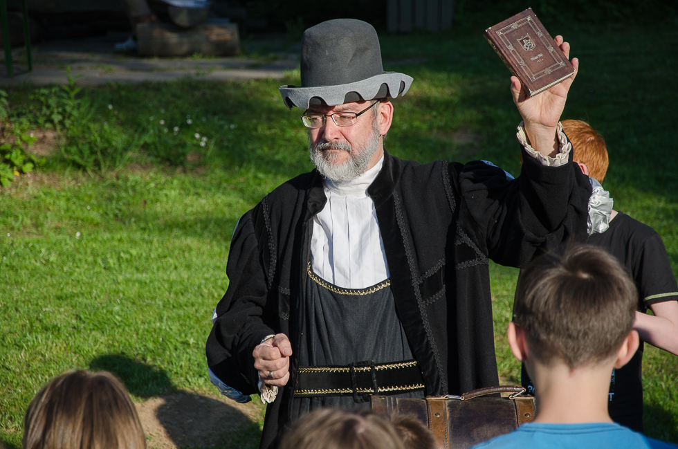 Adam-Ries-Wettbewerb - Bildergalerie