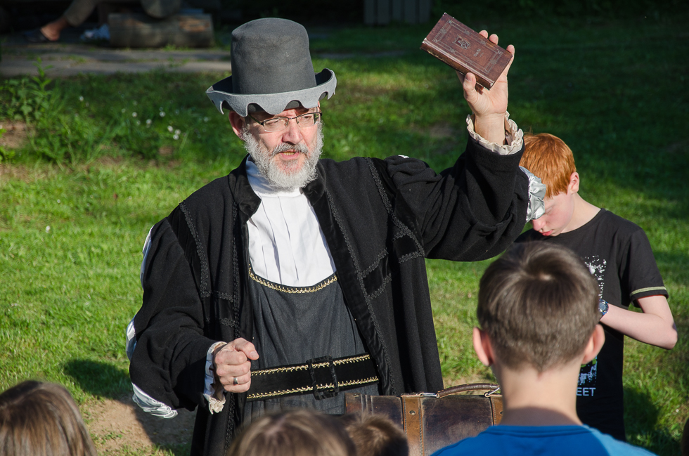 Adam-Ries-Wettbewerb - Bildergalerie