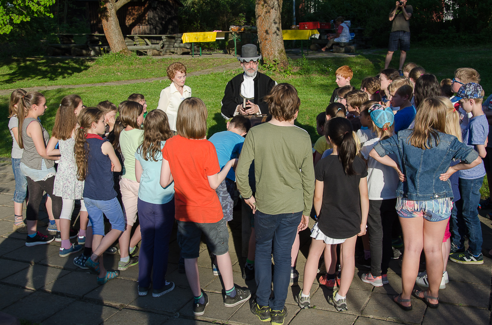 Adam-Ries-Wettbewerb - Bildergalerie