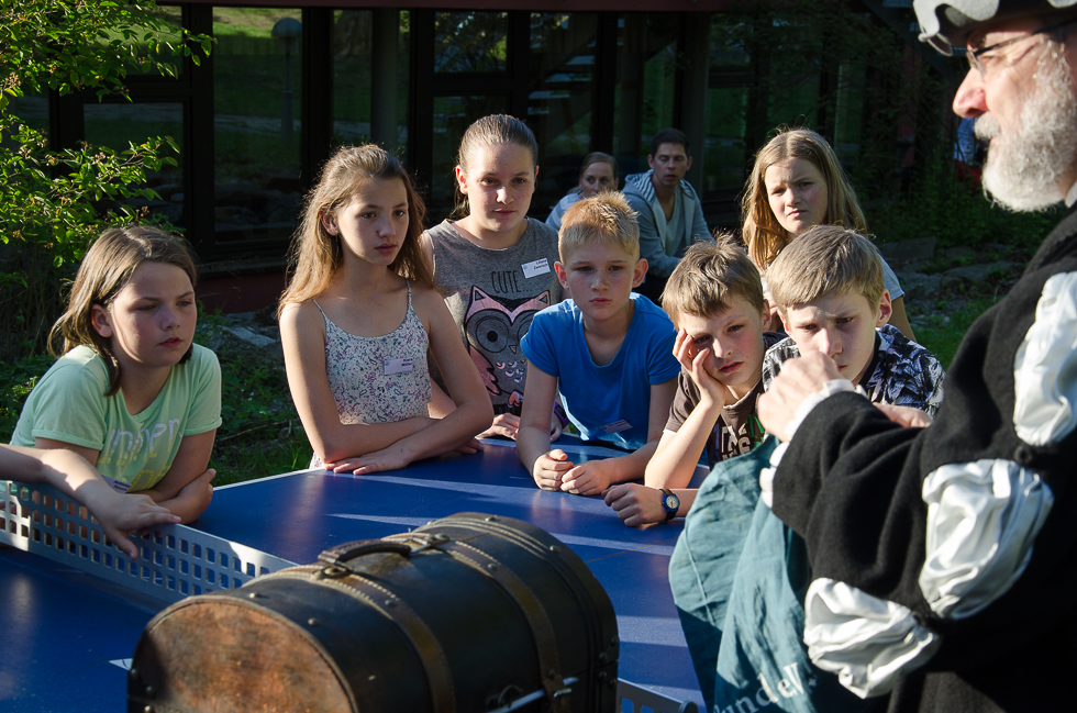 Adam-Ries-Wettbewerb - Bildergalerie