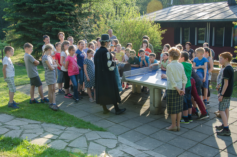 Adam-Ries-Wettbewerb - Bildergalerie