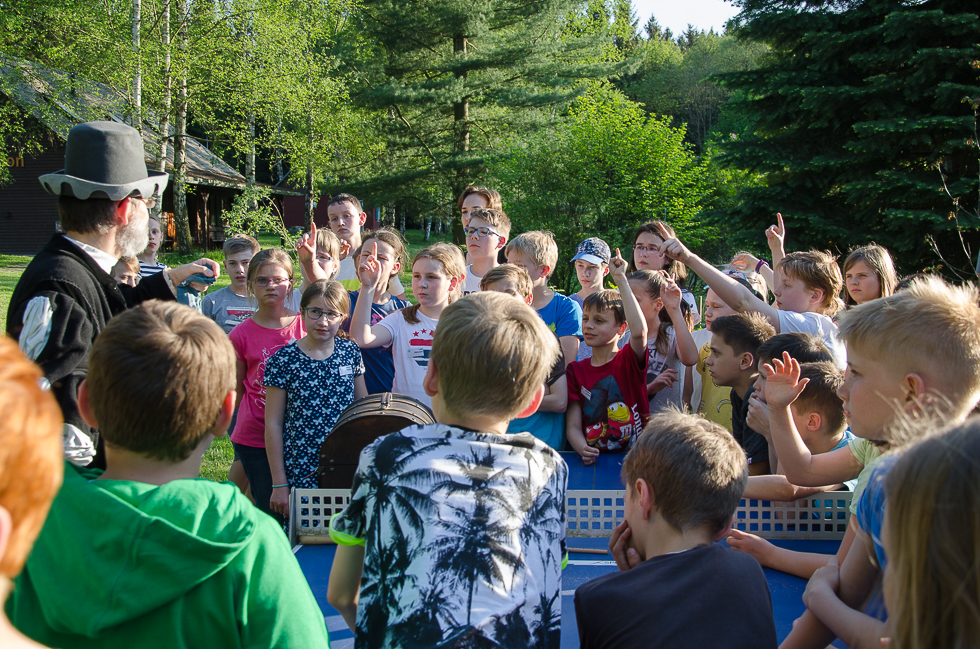 Adam-Ries-Wettbewerb - Bildergalerie