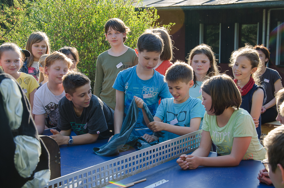 Adam-Ries-Wettbewerb - Bildergalerie