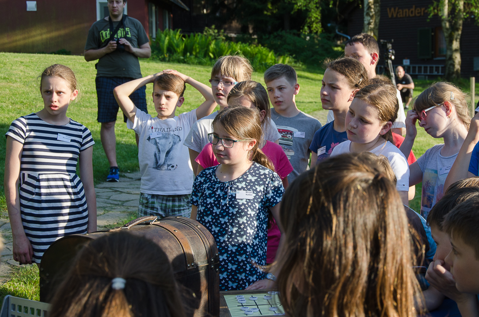 Adam-Ries-Wettbewerb - Bildergalerie