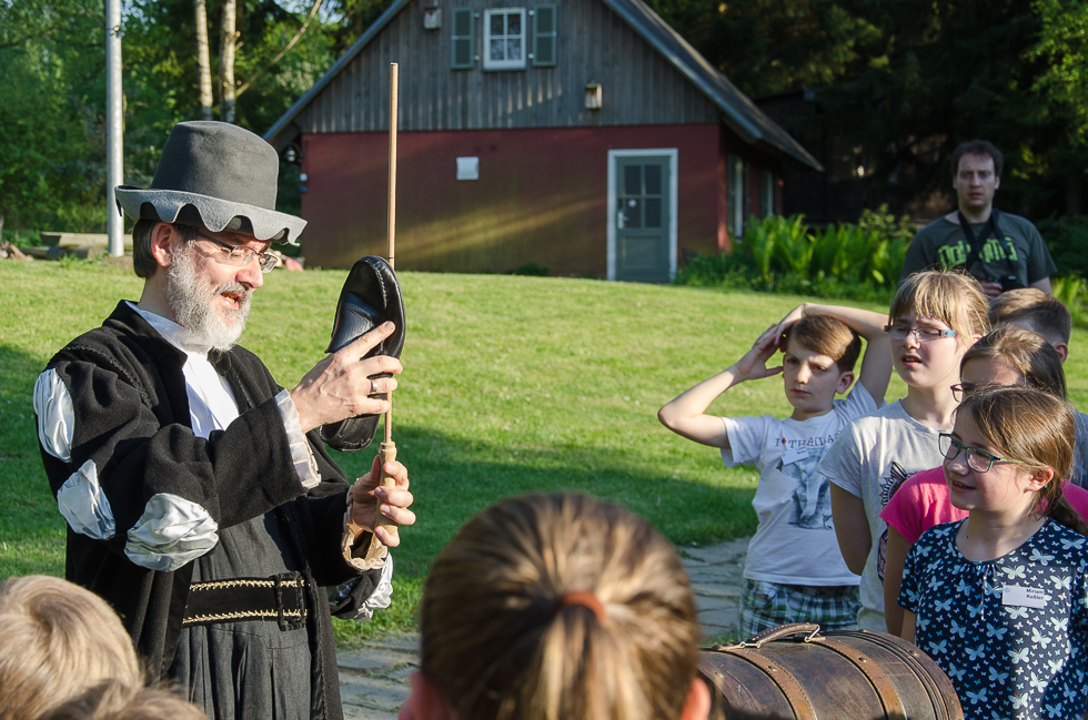 Adam-Ries-Wettbewerb - Bildergalerie