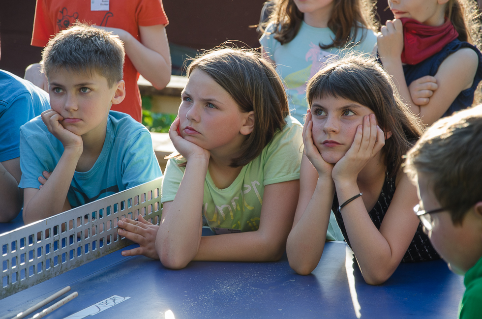 Adam-Ries-Wettbewerb - Bildergalerie