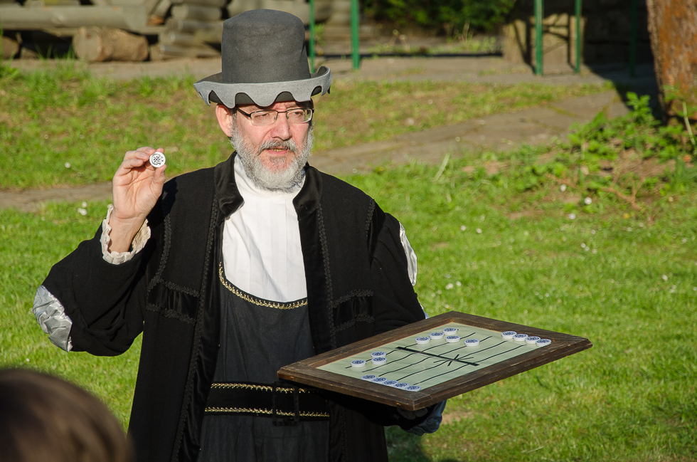 Adam-Ries-Wettbewerb - Bildergalerie