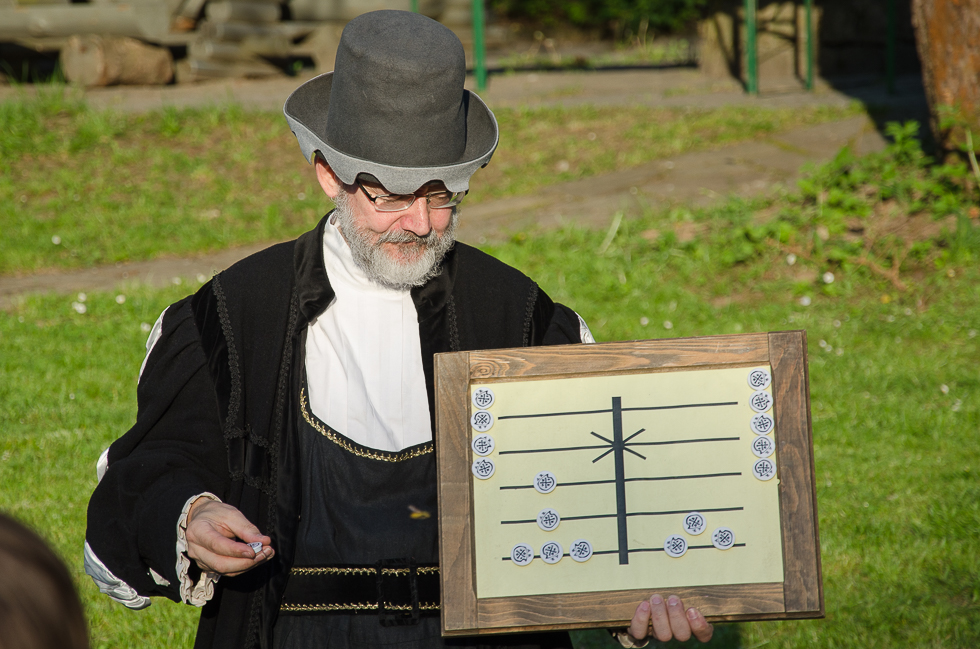 Adam-Ries-Wettbewerb - Bildergalerie