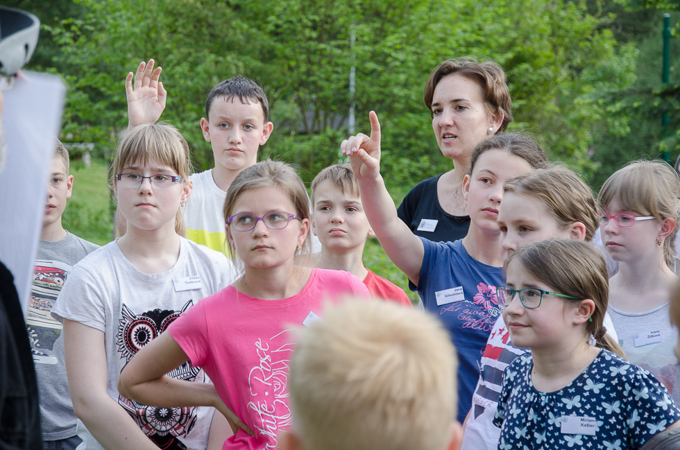 Adam-Ries-Wettbewerb - Bildergalerie