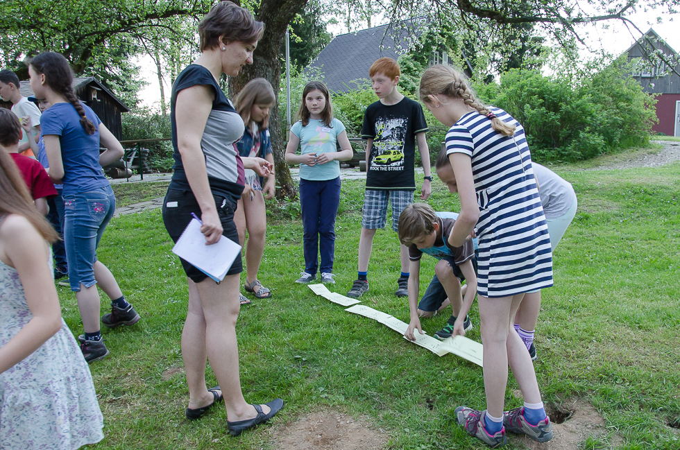 Adam-Ries-Wettbewerb - Bildergalerie