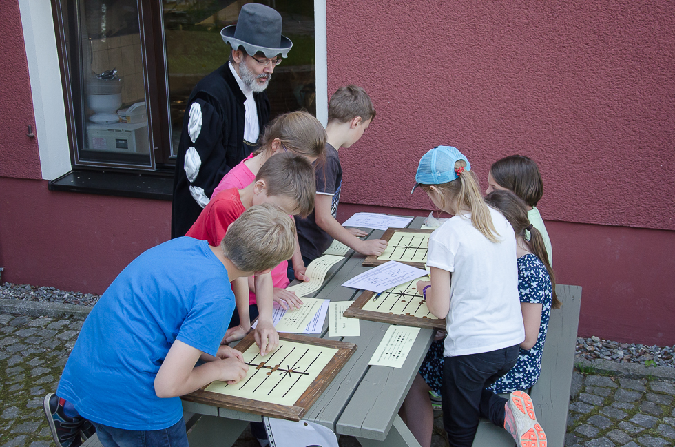 Adam-Ries-Wettbewerb - Bildergalerie