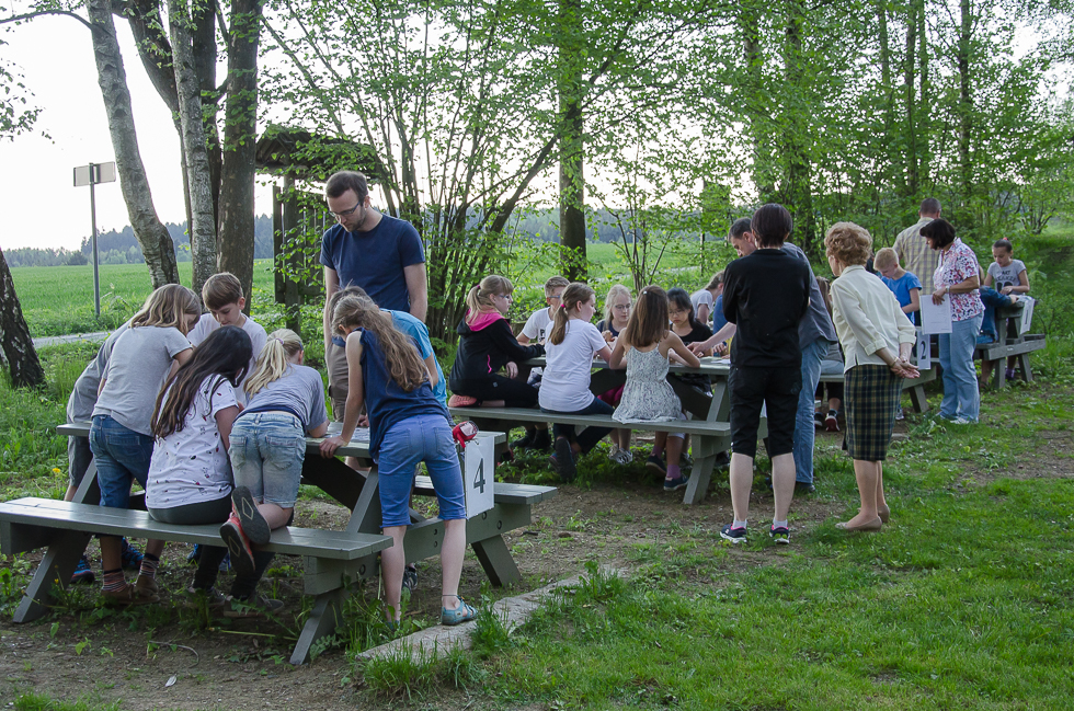 Adam-Ries-Wettbewerb - Bildergalerie