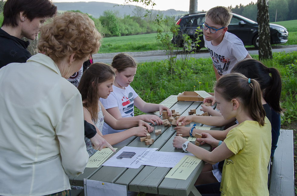 Adam-Ries-Wettbewerb - Bildergalerie