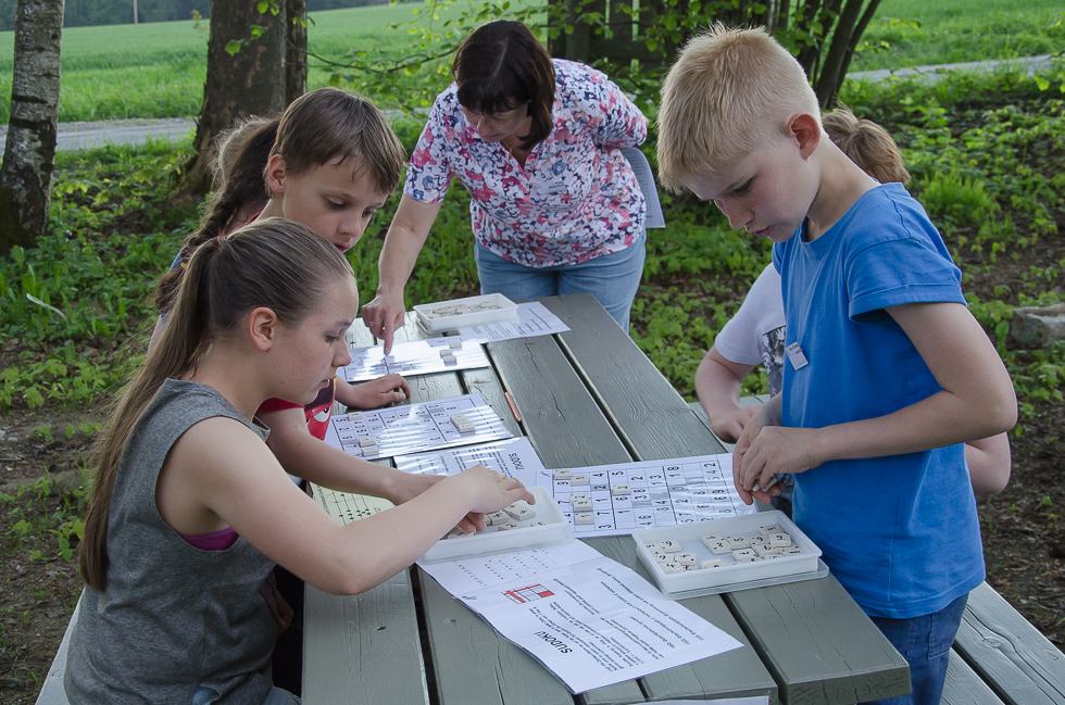 Adam-Ries-Wettbewerb - Bildergalerie