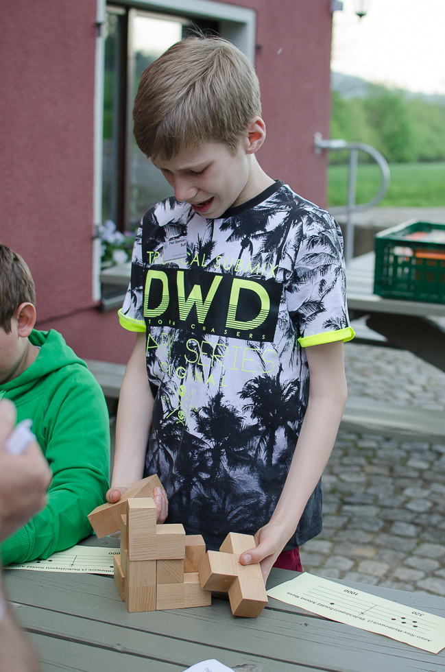 Adam-Ries-Wettbewerb - Bildergalerie