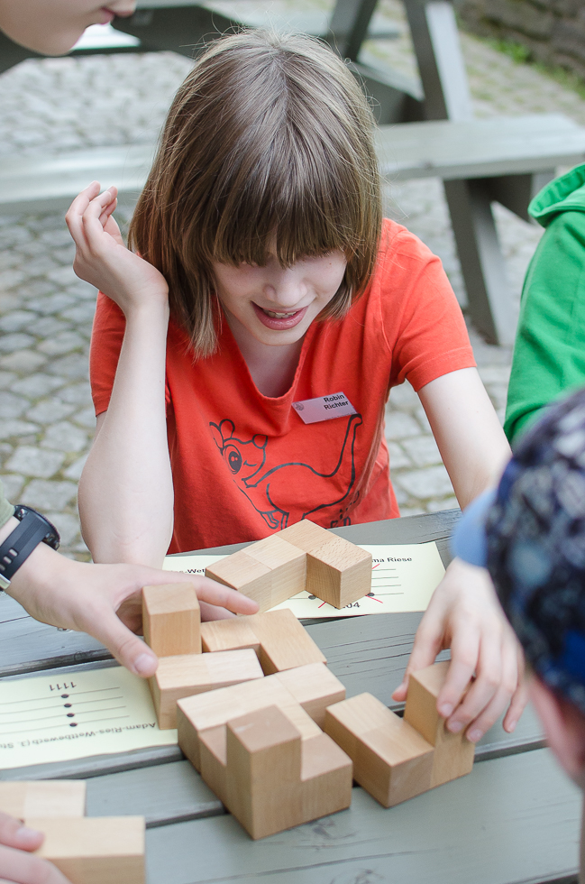 Adam-Ries-Wettbewerb - Bildergalerie