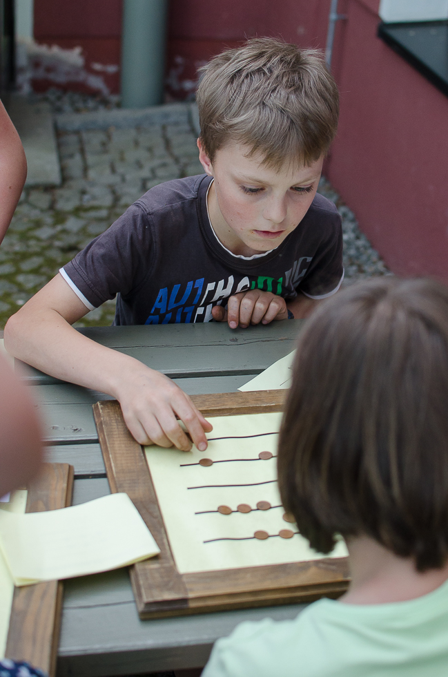 Adam-Ries-Wettbewerb - Bildergalerie