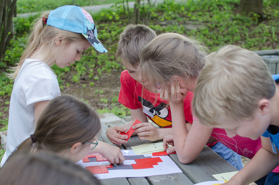 Adam-Ries-Wettbewerb - Bildergalerie