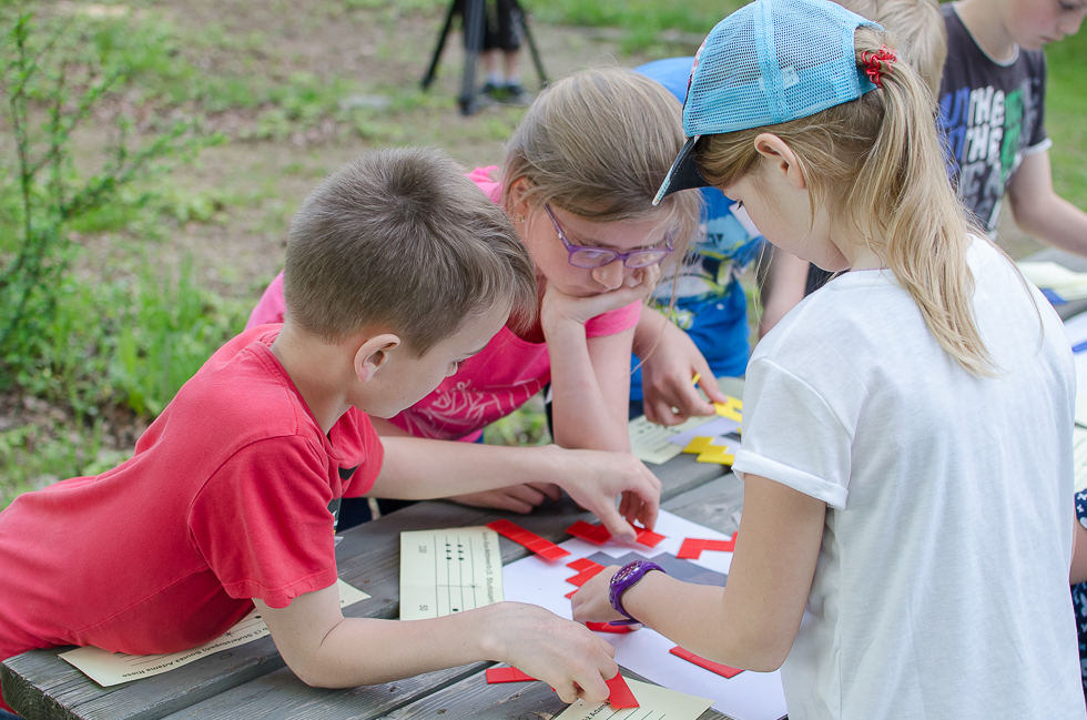 Adam-Ries-Wettbewerb - Bildergalerie