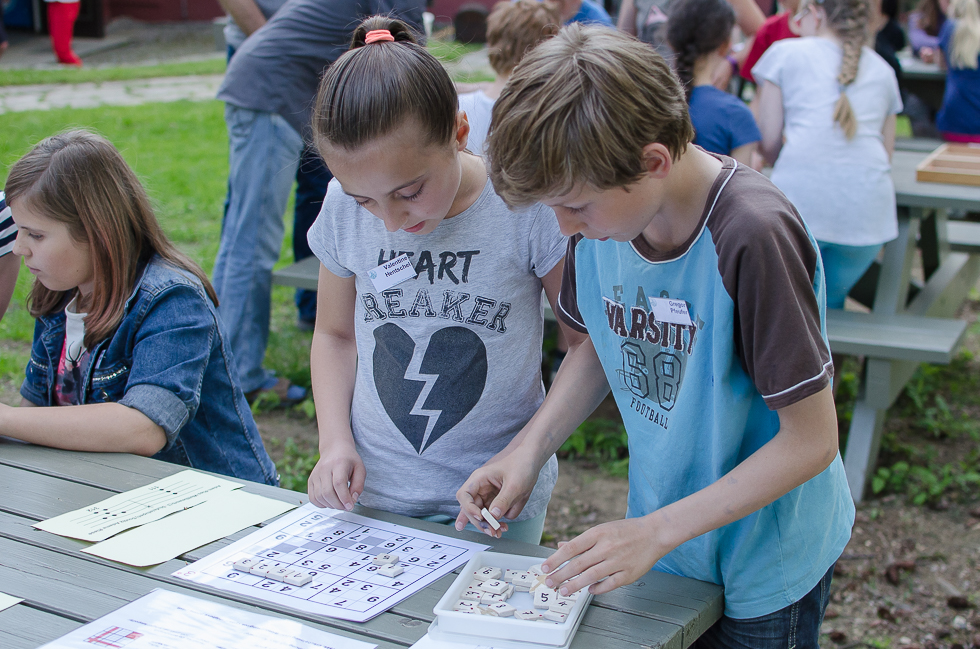 Adam-Ries-Wettbewerb - Bildergalerie